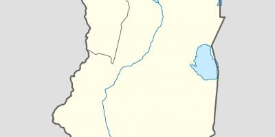 Karta rijeke Malavi 